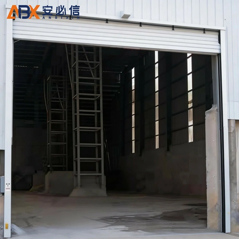 昌吉回族自治州柔性大门