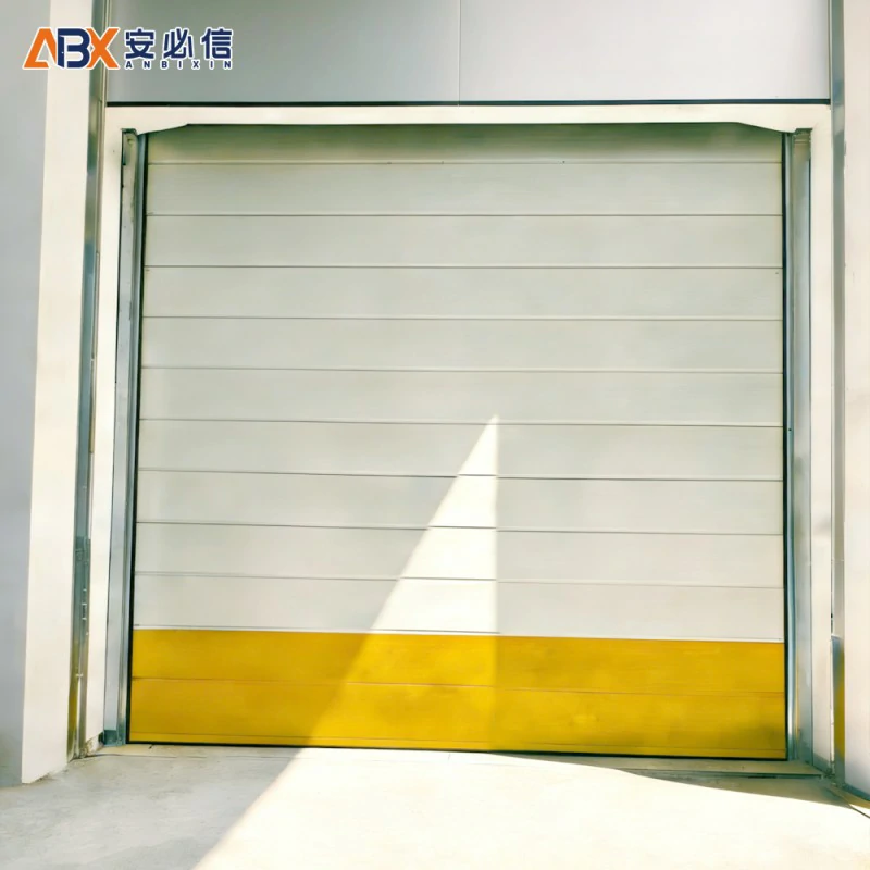 昌吉回族自治州钢制提升门