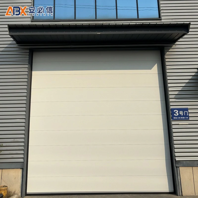 昌吉回族自治州分段式滑升门