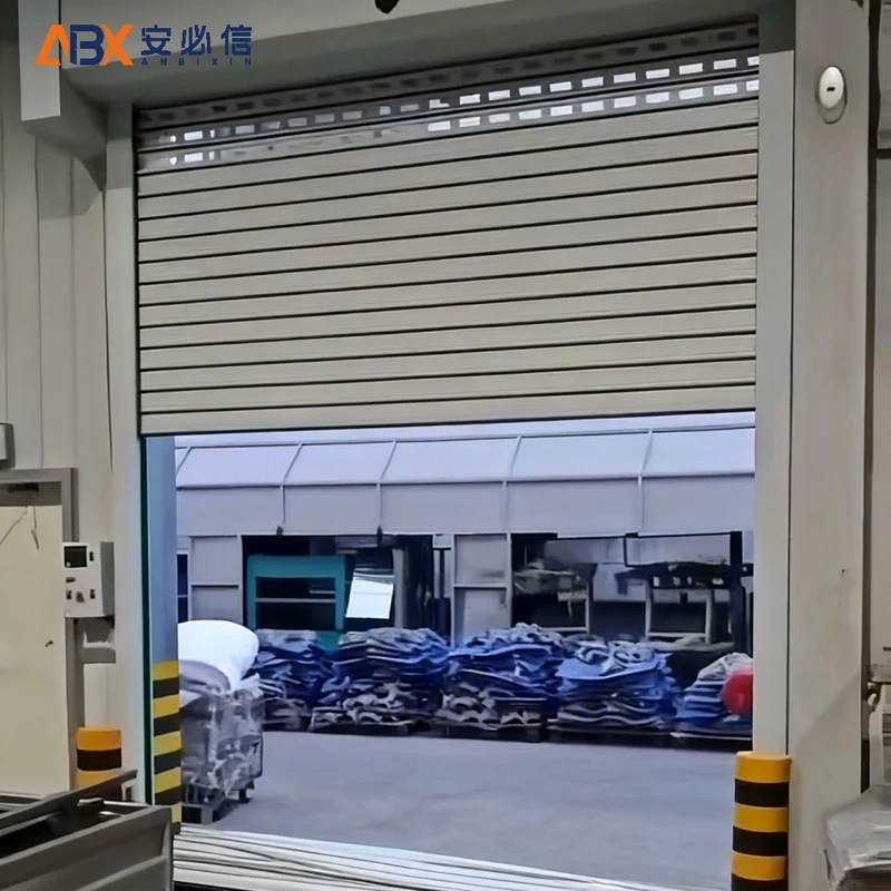 昌吉回族自治州PVC高速卷帘门